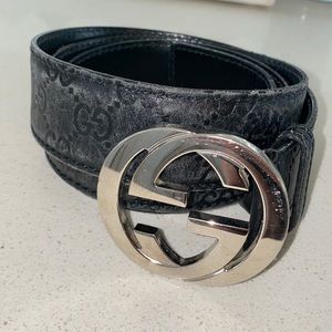 Gucci Mens Belt